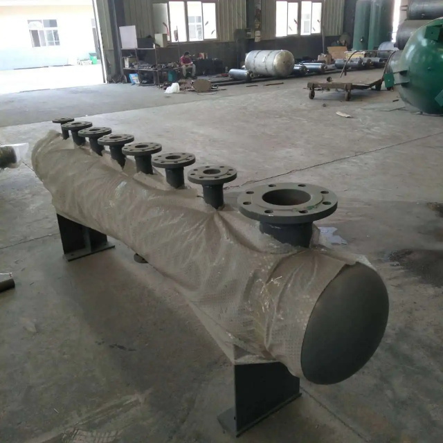 建始集分水器
