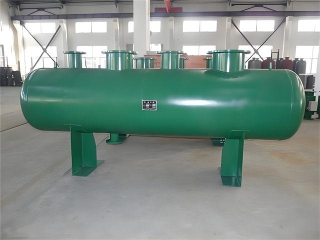 建始锅炉蒸汽分汽缸型号