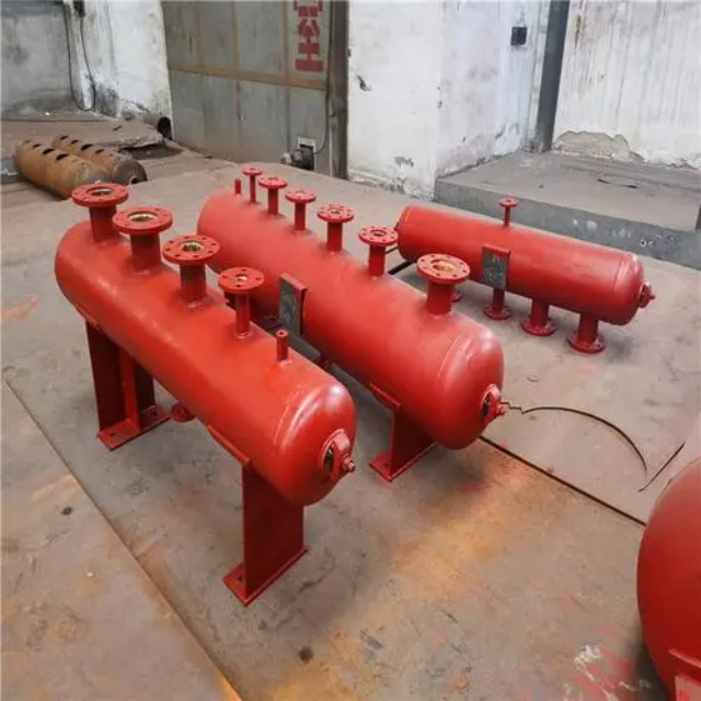 建始分集水器安装高度