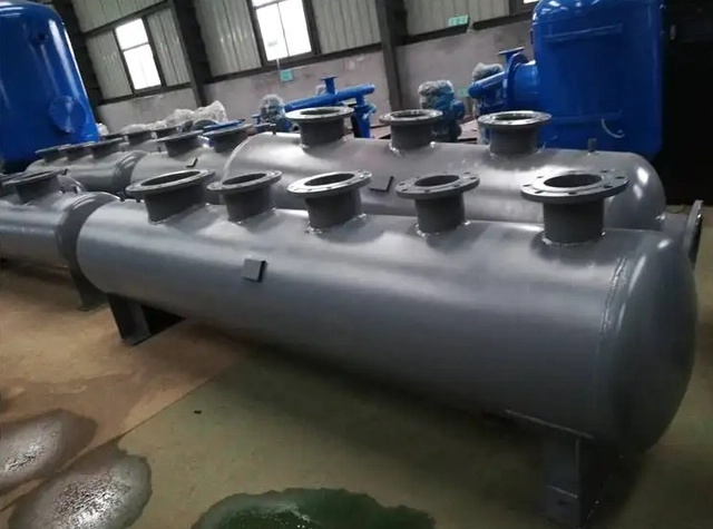 建始锅炉分汽缸的技术参数如何选择